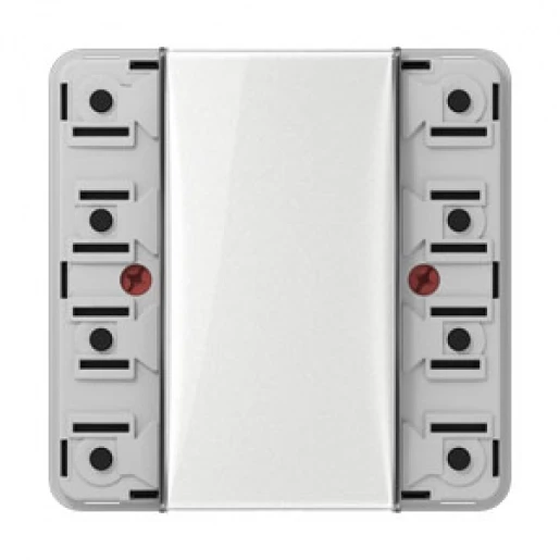 Jung CD range Tastermodule standaard KNX inbouw IP20 CD5072TSM
