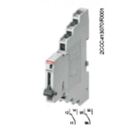 ABB HULP/SIGNAALCONTACT 1 WISSEL HULPCONT. 1 WISSEL SIGNAALCONT.