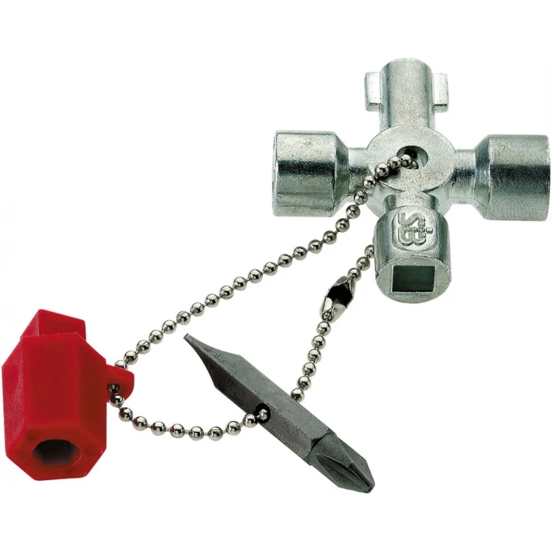 Cimco Mini universele sleutel 6mm 112891