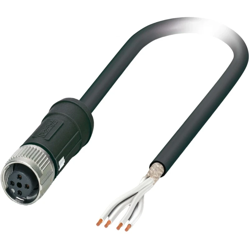 Phoenix Contact SAC Actorkabel 4p M12 5m