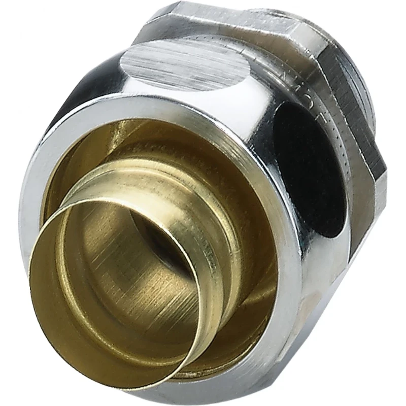 Phoenix Contact Schroefaansluiting voor metalen kabelbeschermslang