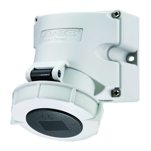 Mennekes Wandcontactdoos 32A4P 7H500V IP67