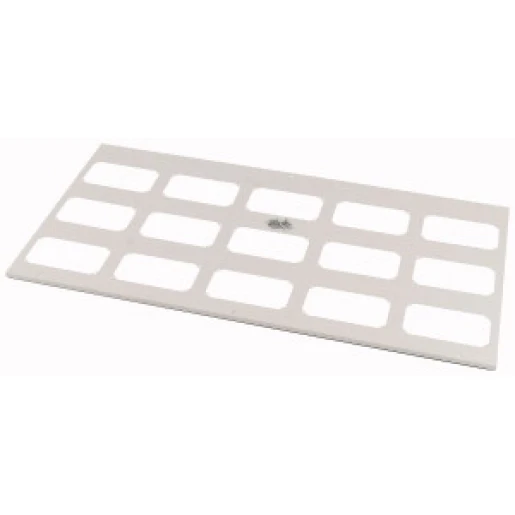 Eaton BOVENPLAAT MET WARTELOPENING IP55 D=800 B=1350