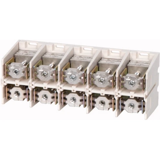 Eaton aansluitklem voor hoofdkabel 5p DIN-rail 5-aansluitingen