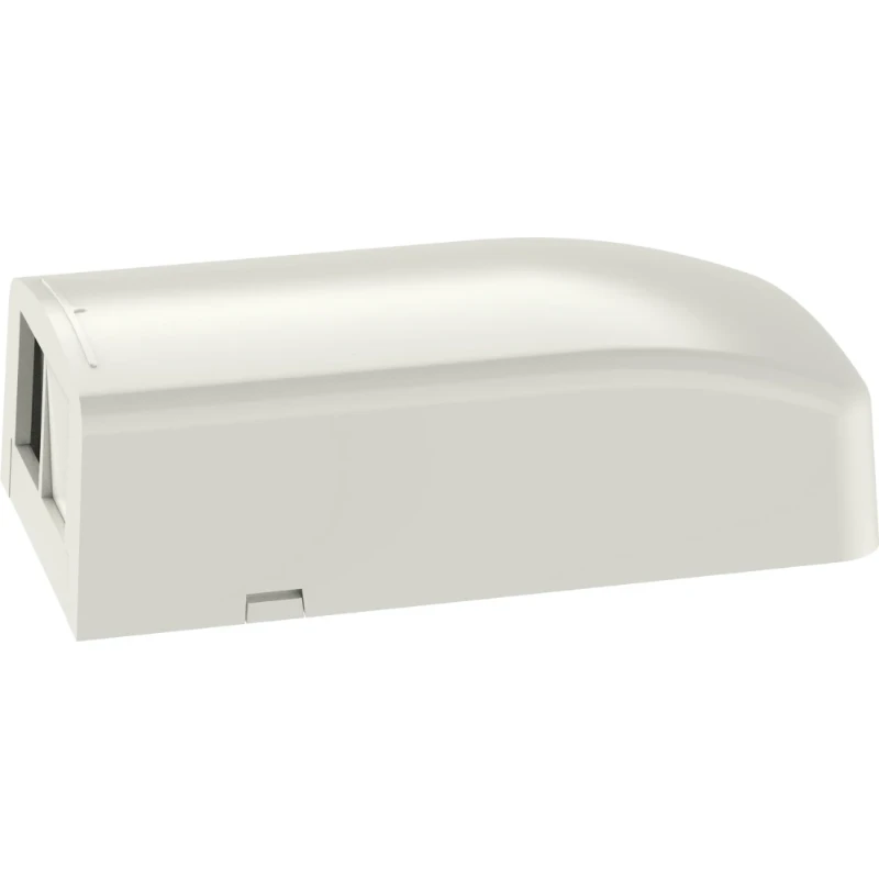 Panduit OPBOUWDOOS VOOR 2 KEYSTONE RJ45 JACKS