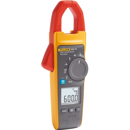 Fluke HVAC stroomtang 0.1 - 600A 300V 4695814