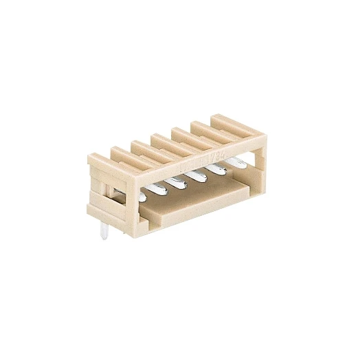 Wago MALE STEKER (VOOR PRINTPLATEN)