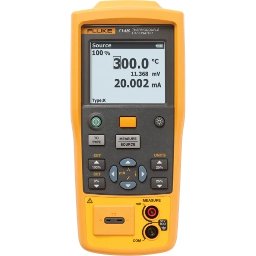 Fluke Temperatuurkalibrator 4387869