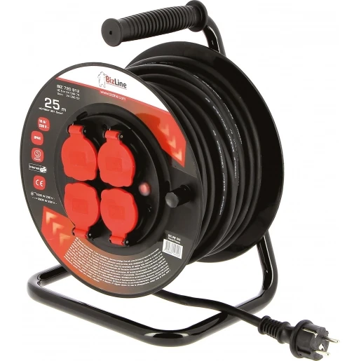 Bizline HASPEL PRO 40M TYPE F H07RNF 3G1.5MM2