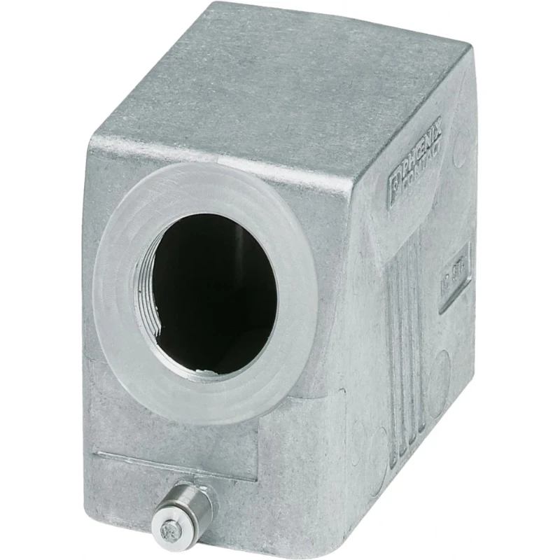 Phoenix Contact HC Behuizing rechthoekige connectoren IP66 B44mm H57mm Zij