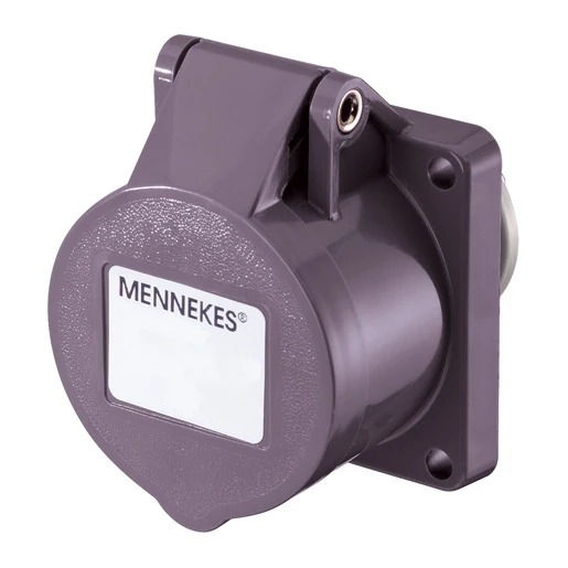 Mennekes Inb. contactdoos 32A3P 25V IP44
