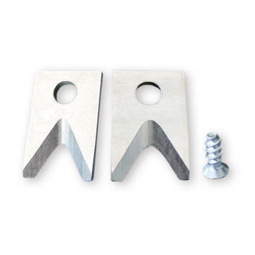 Weicon Set reservebladen striptang 5/6 12mm 51100002W