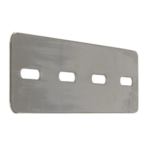 Gouda Holland Resist koppelplaat (kabeldraagsysteem) RVS 56071604