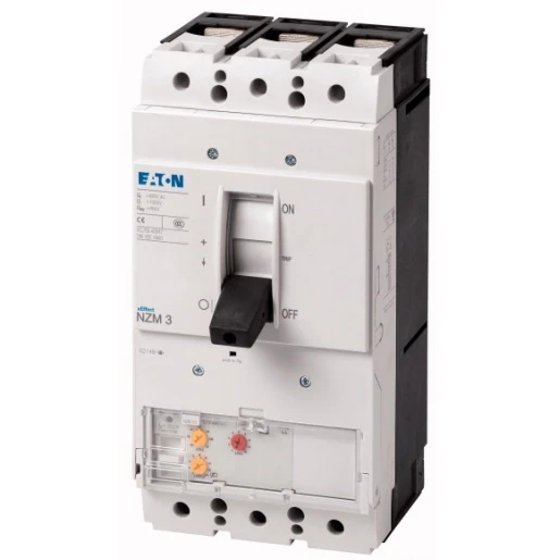 Eaton VERMOGENSAUTOMAAT NZM3 3P 220A