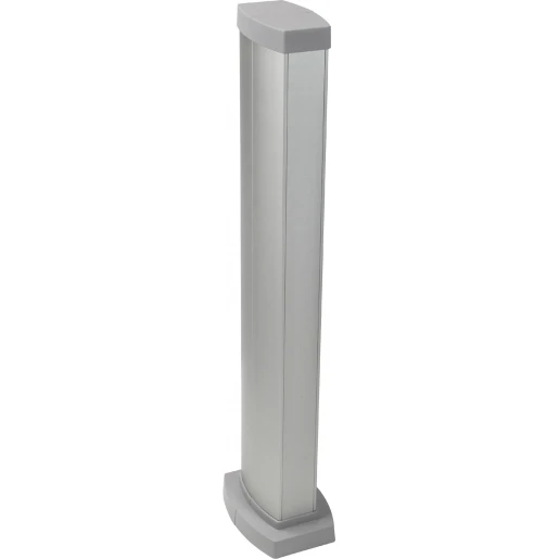 Legrand Snap-on Energiezuil dubbelzijdig 680mm 2 compartimenten 653024