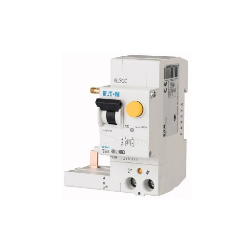Eaton Foutstroommodule voor faz 63a 2p 30ma type a