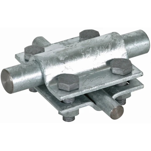 Dehn Cross unit st/tzn f.rd 8-10/16mm-rd 16/fl 30mm without intermediate