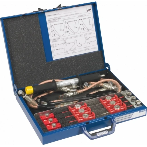Dehn Earthing and short-circuiting kit ti f.cable distr.cabinets w.sheet