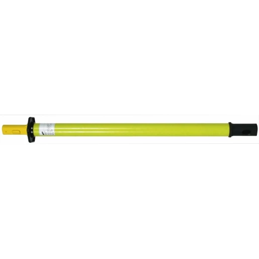 Dehn Handle with plug-in coupling d 43mm l 800mm