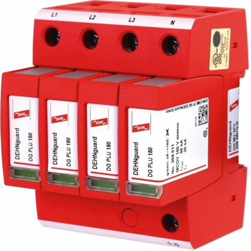 Dehn Surge arrester type 2 dehnguard m