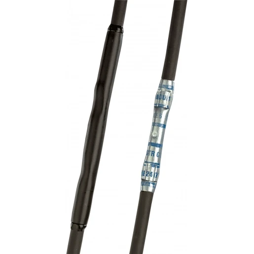 Panduit Heat shrink thin adhesive 1"(25.4mm) dia black