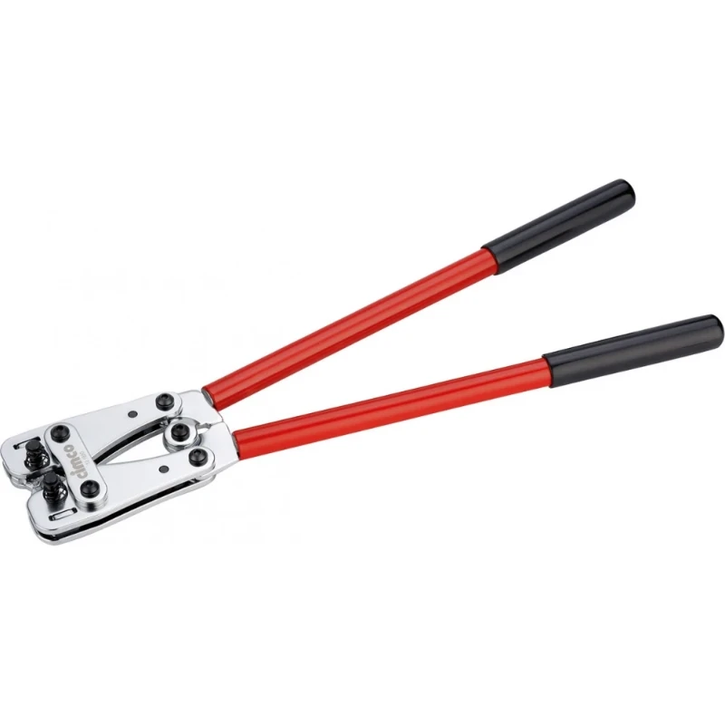 Cimco Perstang zeskantpersing buiskabelschoen 10mm² 101880
