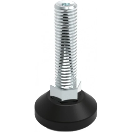 Minkels STELVOETEN SET VAN 4 H61MM 4ST