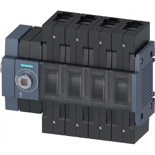Siemens Lastscheider IP20 4p 125A