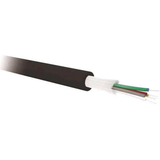 Gigamedia FO Glasvezelkabel LSZH TB 1FO OM4 Tight Dca GGM FO4BOM4ST