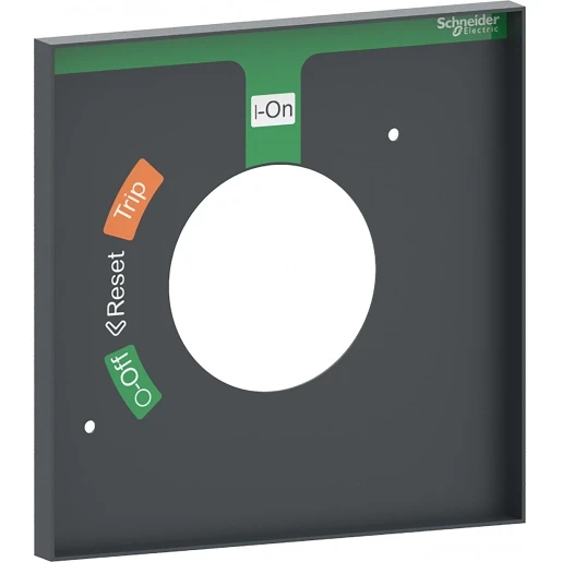 Schneider Electric 1 CONVERSIE TOEBEHOREN CNOMO DRAAIBED.