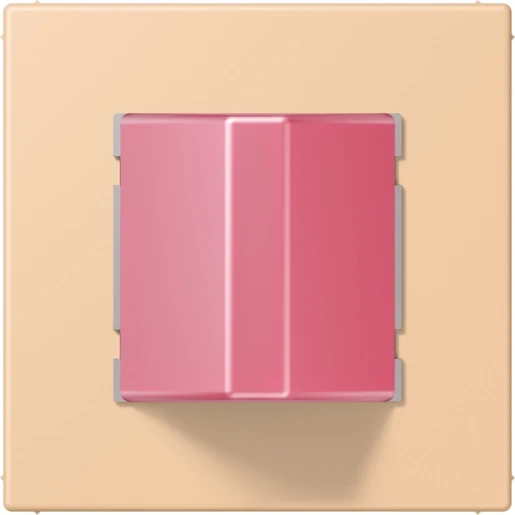 Jung LS range Miva lichtsignaal LC32122 kamerlamp/zoemer 70x70mm IP20 NRSLC0834RM237