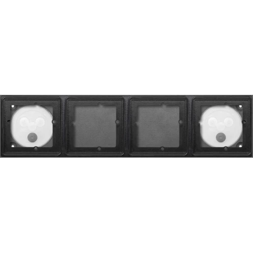 Gira Beh. 4-v verzonken System 106
