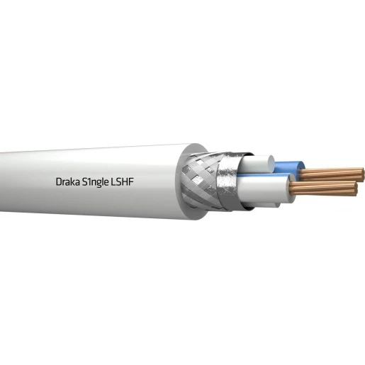 Draka ICS S1NGLE-15 LSHF wt# 1x2x26/7 AWG