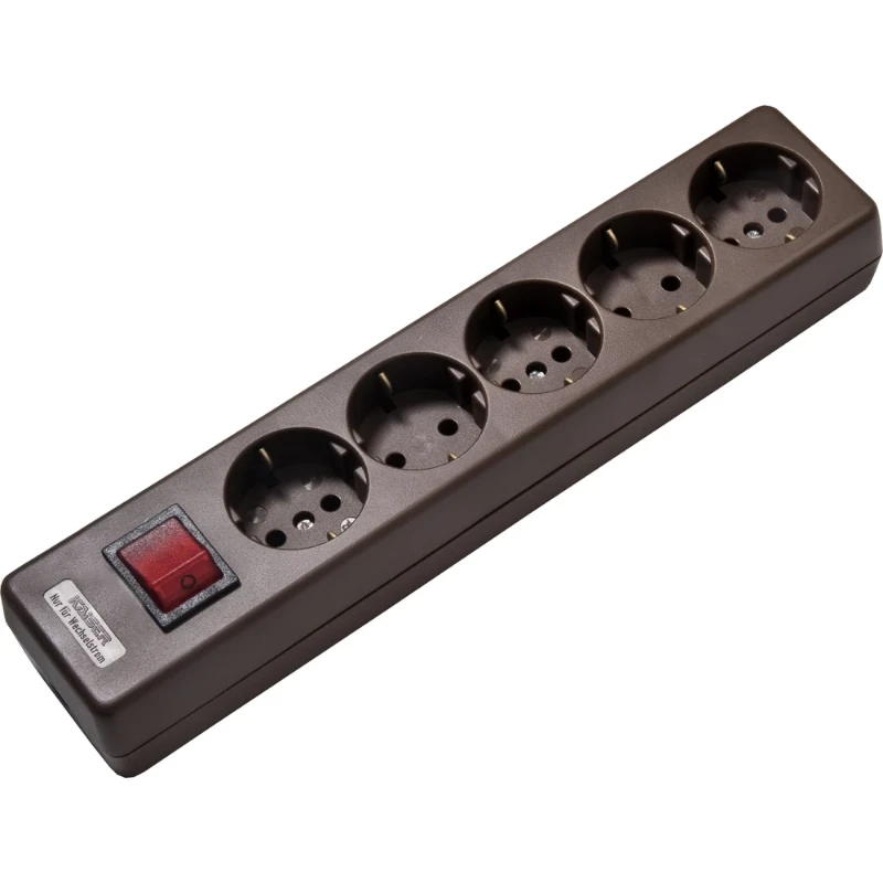 Martin Kaiser Contactdooscombinatie 5RA 16A IP20 1050/BR