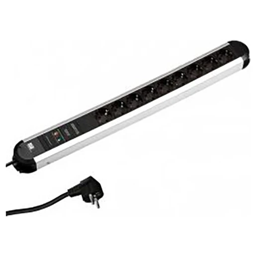 Bachmann Contactblokken CONTACTDOOSCOMBINATIE 9RA 16A IP20 snoer 1.75m 331.007