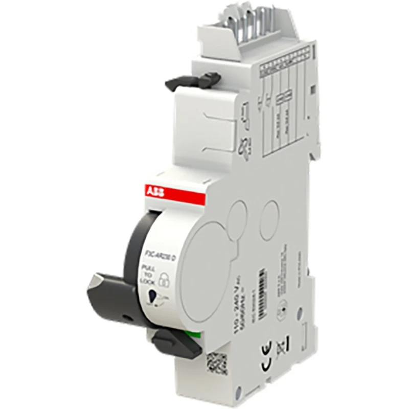 ABB Auto-reclosing units Suitable for F200 series up to 100 A and F200 B