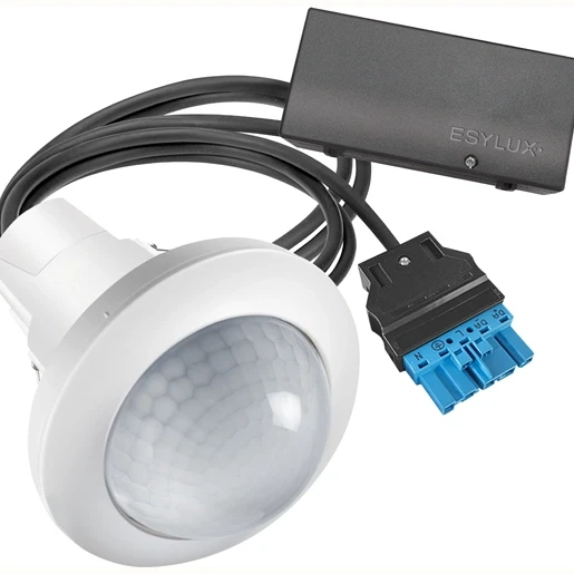 Esylux Plafondaanwezigheidssensor PD-C 360bt/24 APC30 HCL PS plus DALI-2 WINS