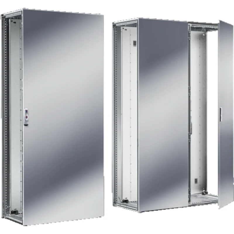 Rittal VX Dakplaat 600x600 RVS 1.4301