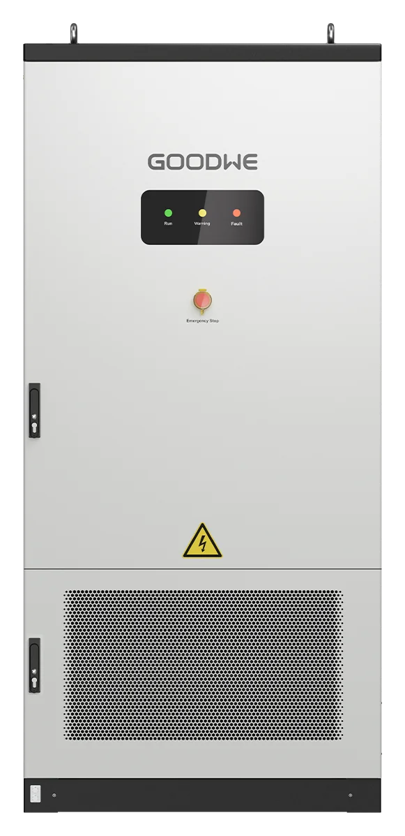GoodWe All-in-one Batterij Kabinet, GW125/261-ESA-LCN-G10, 261kWh, 125kW, C4