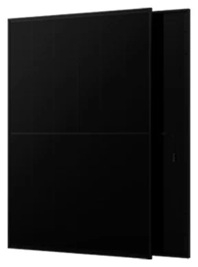 Aiko Zonnepaneel 460Wp, ABC, 108 HC-BF, Zwart-Zwart, Glas-Glas, 1,2M, MC4, 1757x1134x30