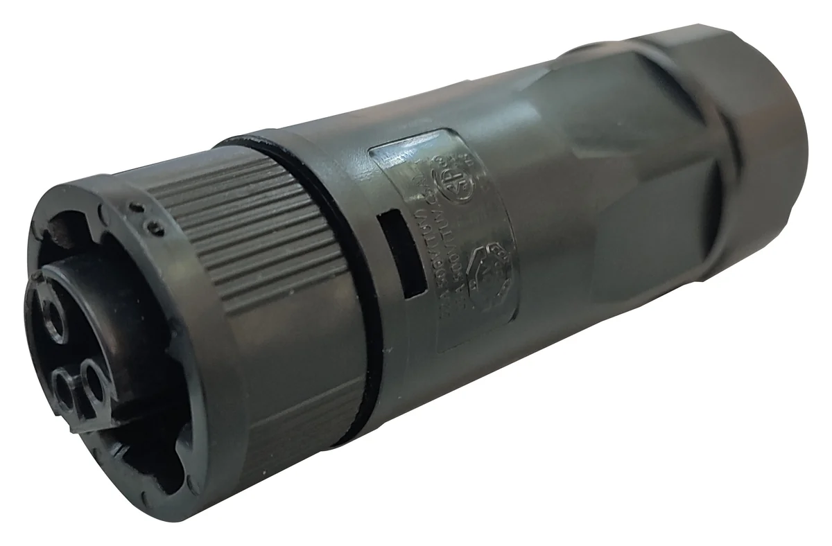 APsystems Accessoire Y3 AC Bus kabel, 1-Fase, 25A, female connector