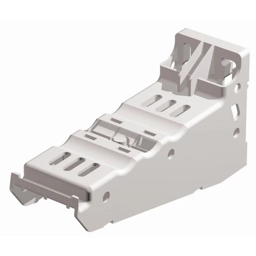 Legrand ISPL Console kabeldraagsysteem 75 - 100mm 80x100mm PVC RAL 7030 637766