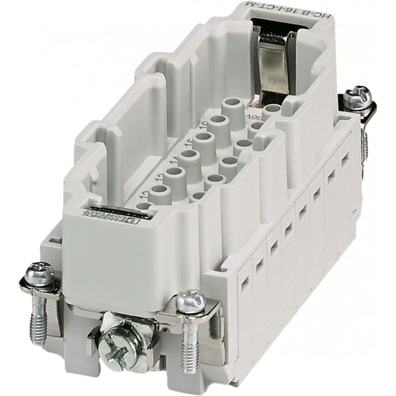 Phoenix Contact Contactblok voor rechthoekige connector