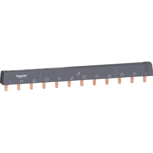 Schneider Electric Kam 3p afsnijdbaar (12 modules)