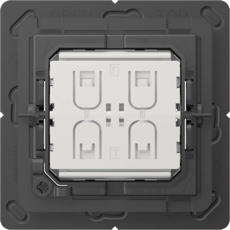 Jung LS range enOcean Vervangingsmodule LS990 1-kanaal ENOLS42F