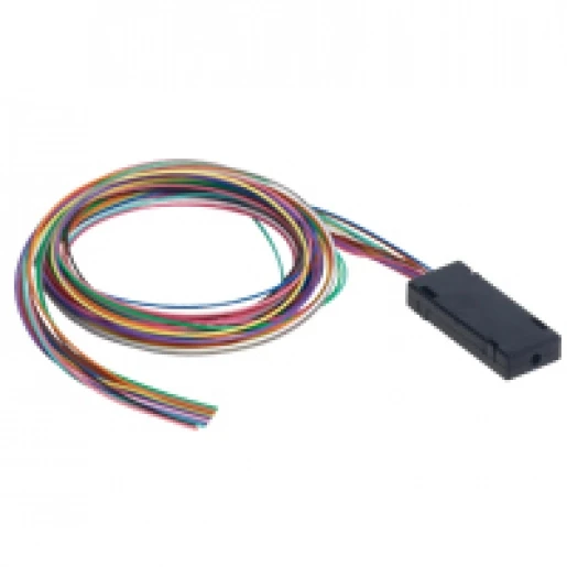 Legrand LCS3 Breakout kit 900µm buizen krimpkous 12 vezels 1m 033049