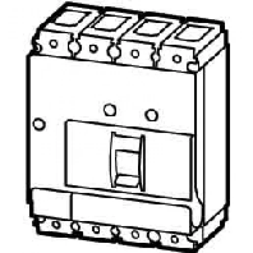 Eaton NZM Lastscheider IP20 4p 160A