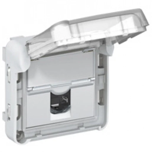 Legrand Plexo ip55 rj45 cat6 utp klapdeksel