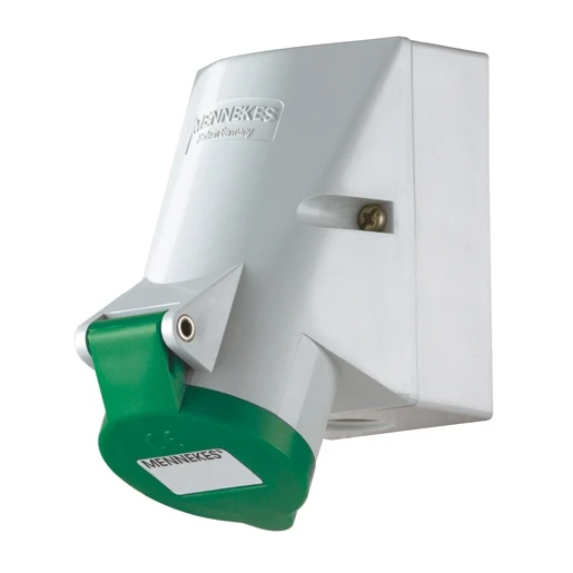Mennekes WCD 16A 4P 10H>50V100-300HZ IP44