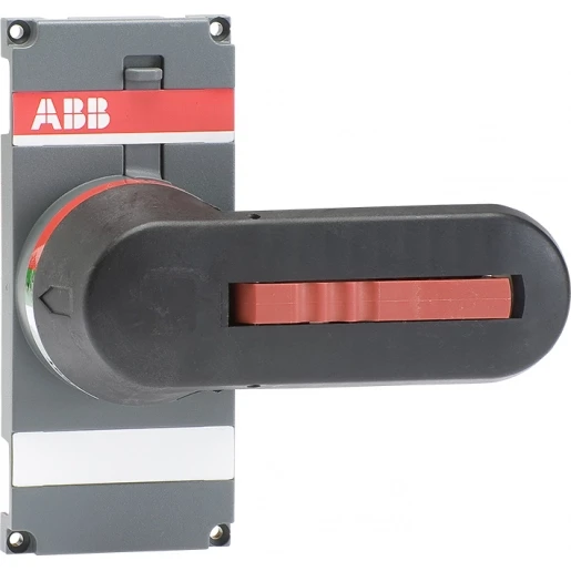 ABB Handgreep voor direkte montage op OT 315..